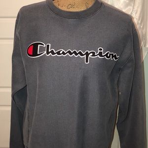 NEW WITH TAGS VINTAGE CHAMPION CREWNECK