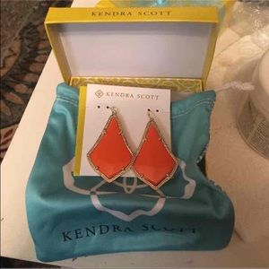 Kendra Scott Alexandra earrings