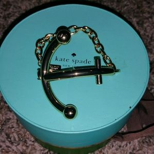 Kate Spade Anchor Bracelet