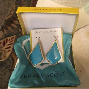 Kendra Scott Alexandra earrings
