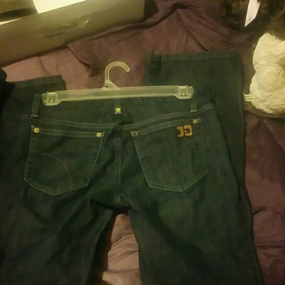 Blue jeans