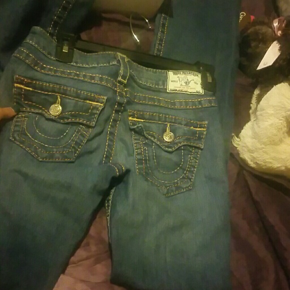 Blue jeans