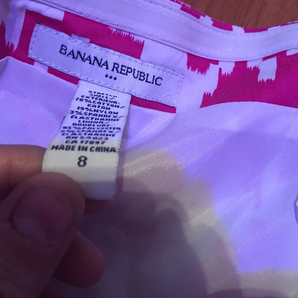 Banana Republic spring dress - Picture 2 of 3