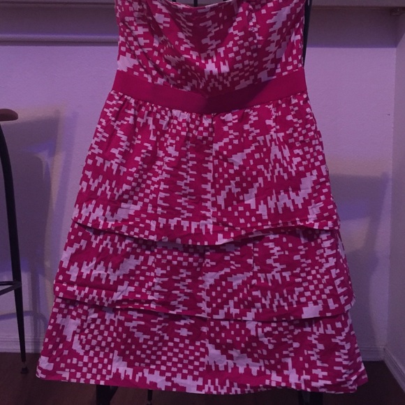 Banana Republic spring dress - Picture 3 of 3