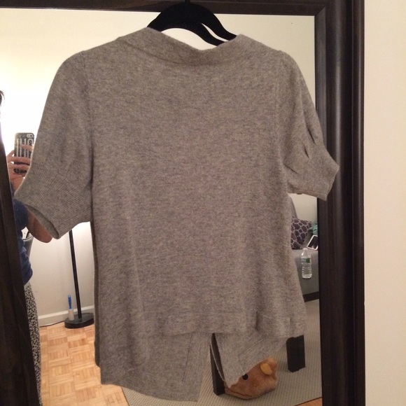 Twg 100% Cashmere Cardigan - Picture 3 of 3