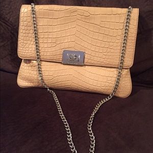 Michael Kors clutch w/ strap