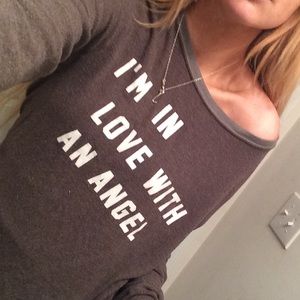 WILDFOX ANGEL BAGGY BEACH JUMPER