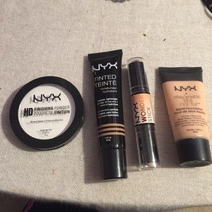 NYX makeup bundle