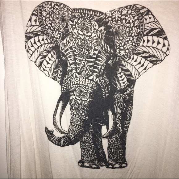 ✨Elephant tank - Picture 3 of 3