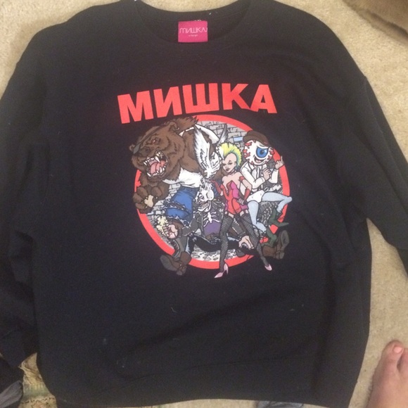 MISHKA NYC CREW
