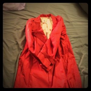 Vintage London fog raincoat