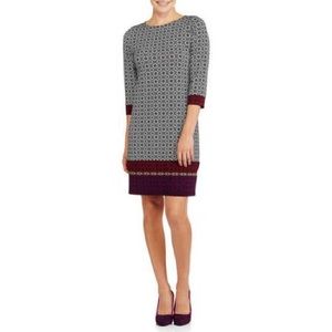 NWT Super Cute Shift Dress