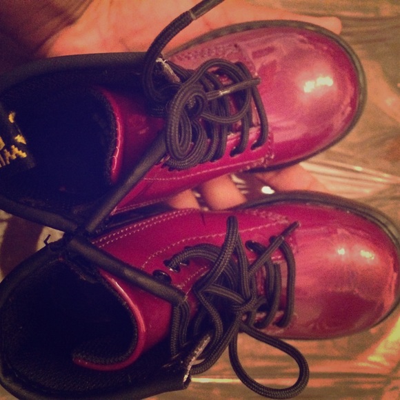 Toddler Dr. Martens