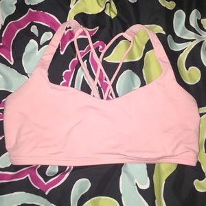 Free to Be Lululemon Sports Bra
