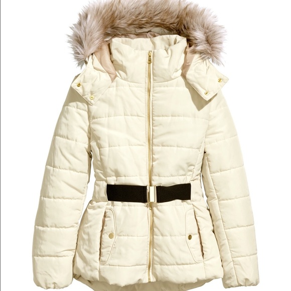 H&M Puffer Coat