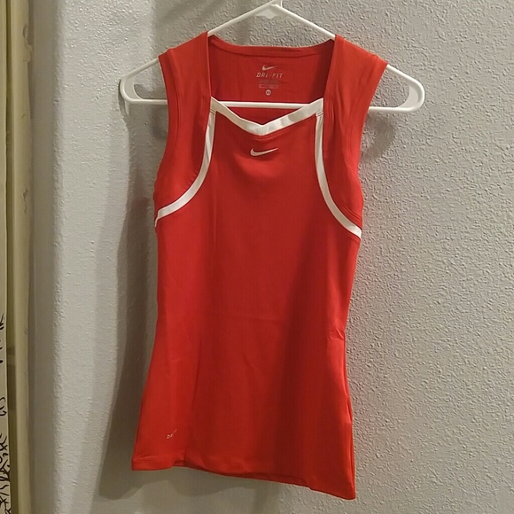 NIKE dry-fit tank top