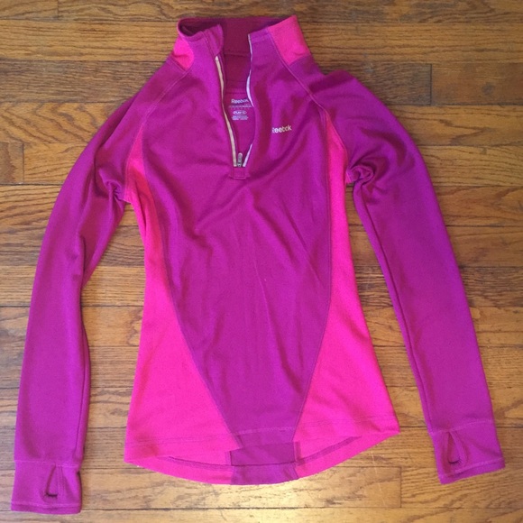 Reebock Dry Fit Long Sleeved Shirt