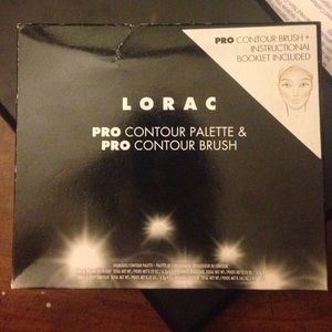 Lorac pro contour kit