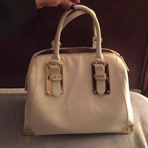White Aldo Purse