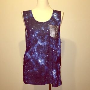Galaxy Tank