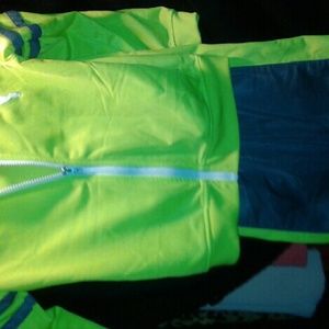 Puma Boys Sweat suit