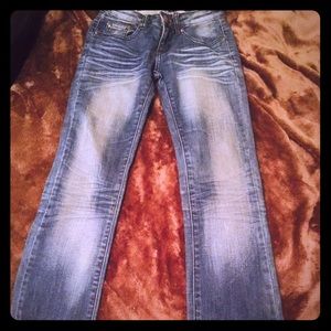 Super comfy Jeans!  Like NEW!