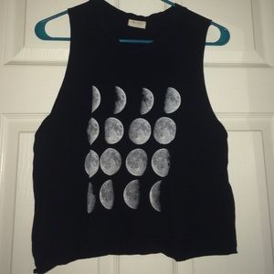 BRANDY MELVILLE MUSCLE TEE