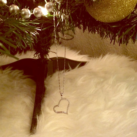 Diamond Pendant Necklace