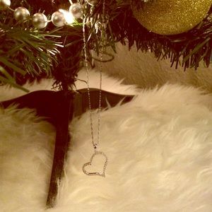 Diamond Pendant Necklace