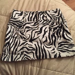 Mini skirt