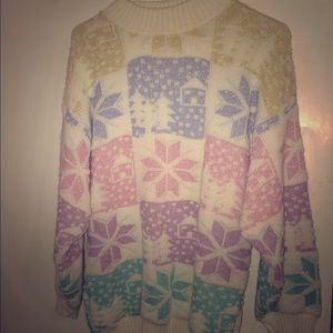 Christmas sweater