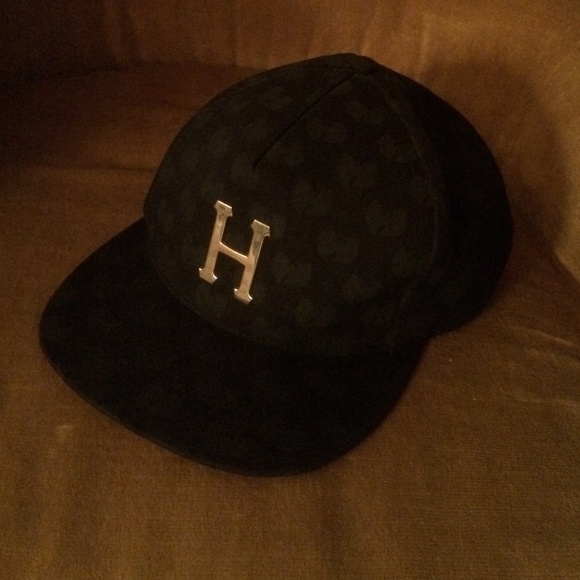 Huff hat