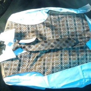 Four piece boys vest set