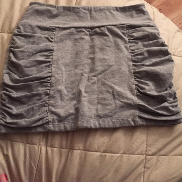 Mini skirt