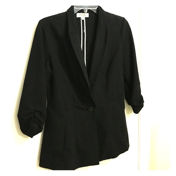 Black work blazer - Picture 1 of 1