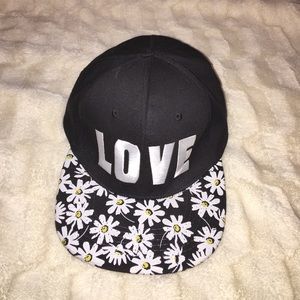 Floral SnapBack