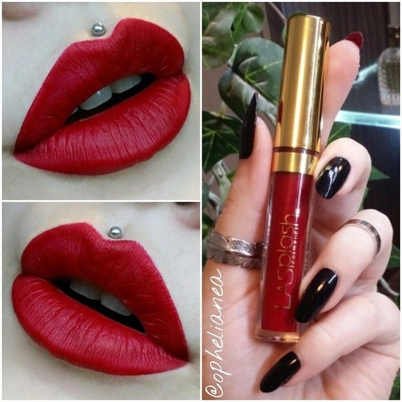 14 la splash other new la splash liquid lipstick 14 la splash other new la splash liquid lipstick