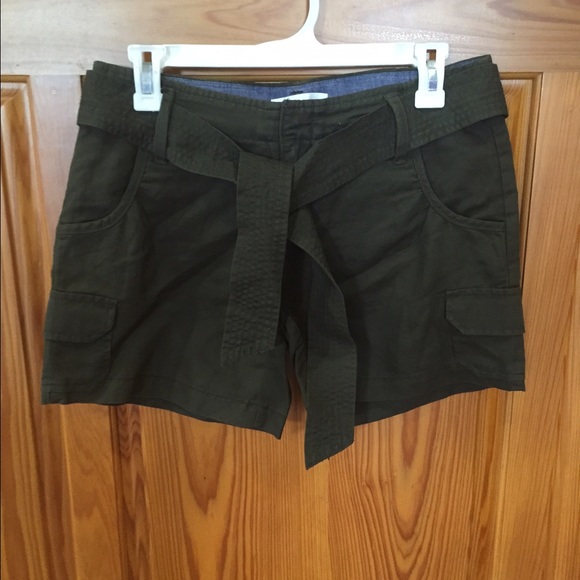 Banana republic shorts