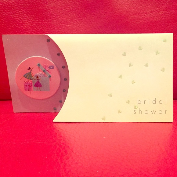 👰 Bridal Shower invitations-BRAND NEW-8count