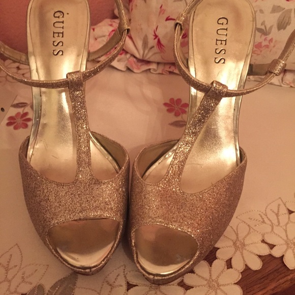 Guess Heels