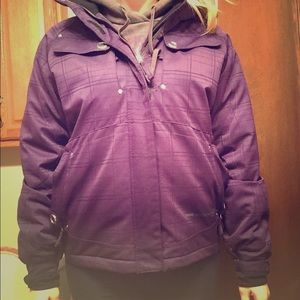 Free country winter coat!