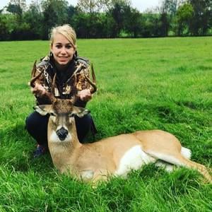 Meet your Posher, Ashley