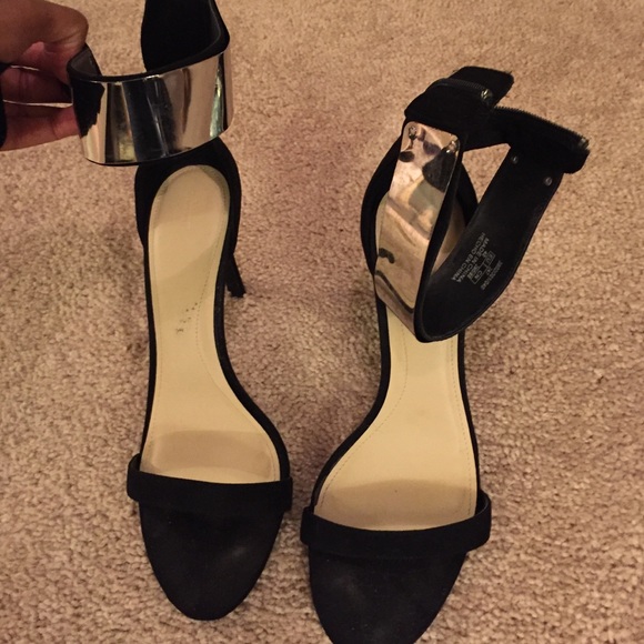 Zara heels