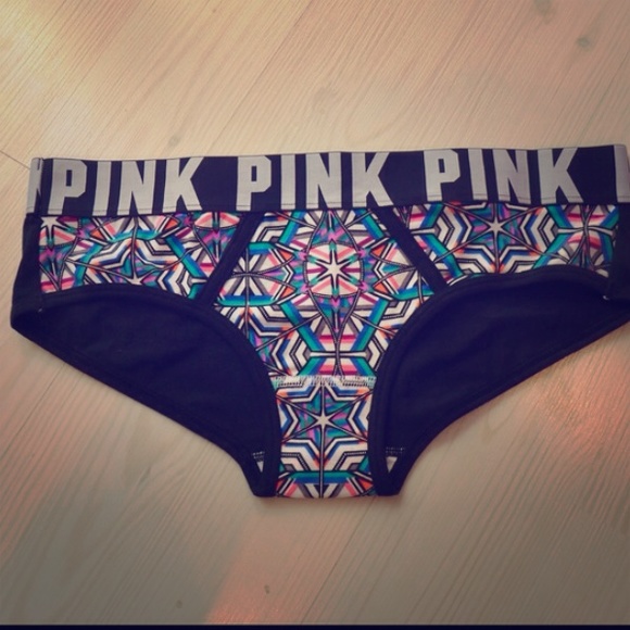 NWOT pink panties