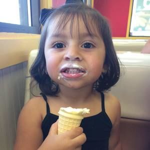 Meet your Posher, Leticia