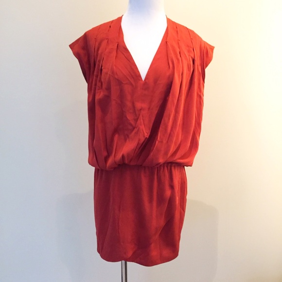 Intermix Dresses & Skirts - Exclusive for Intermix Silk Kimono Dress