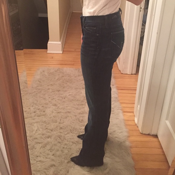 NWOT Citizens of humanity "Amber stretch"