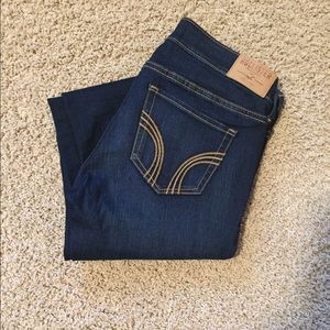Hollister skinny jeans