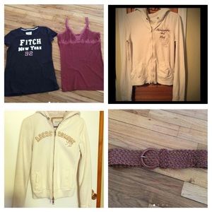Abercrombie Bundle