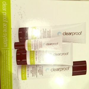 Marykay Clearproof acne system